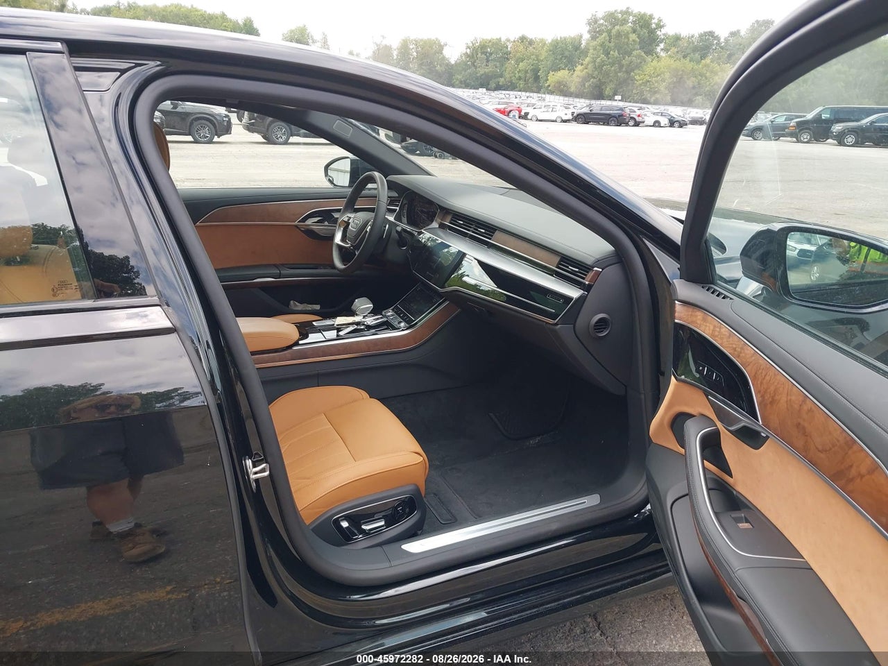 2025 AUDI A8 L 55 TFSI QUATTRO TIPTRONIC · 5/11