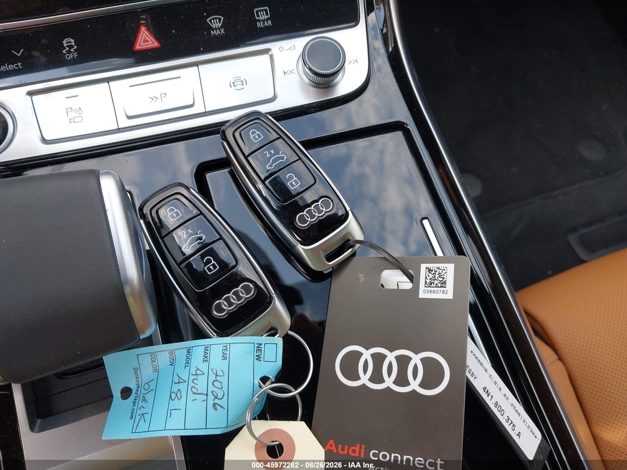 2025 AUDI A8 L 55 TFSI QUATTRO TIPTRONIC · 11/11