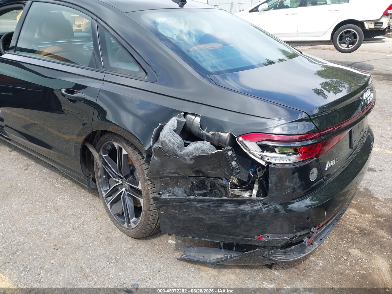 2025 AUDI A8 L 55 TFSI QUATTRO TIPTRONIC · 6/11