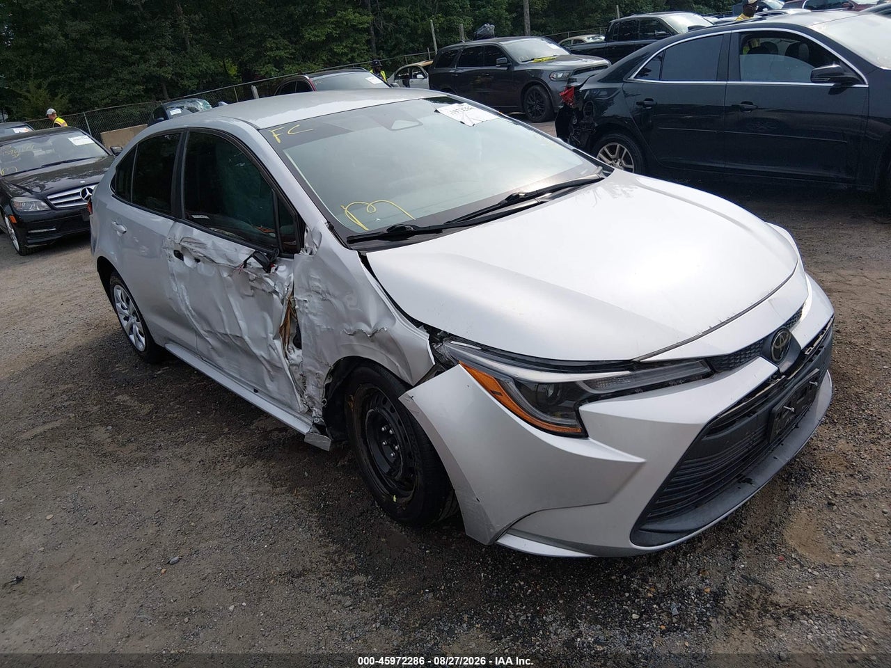 2023 TOYOTA COROLLA LE · 6/11