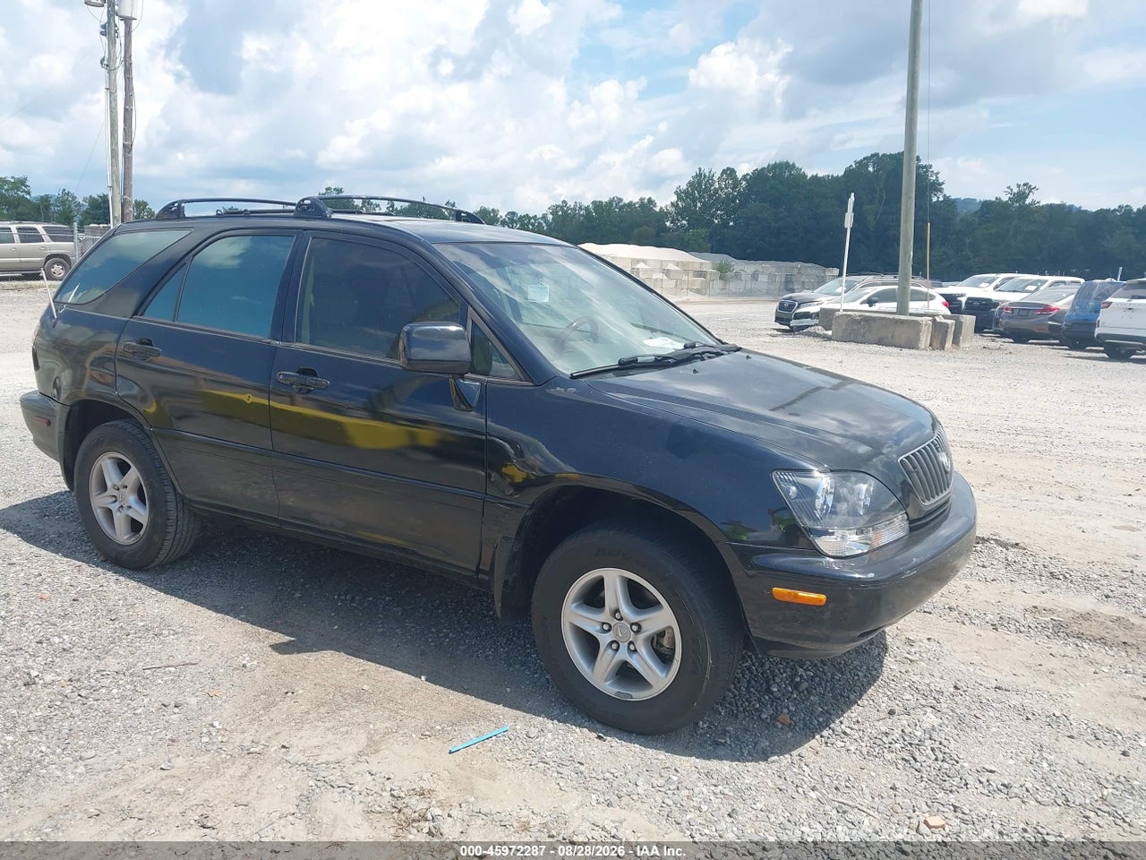 1999 LEXUS RX 300  