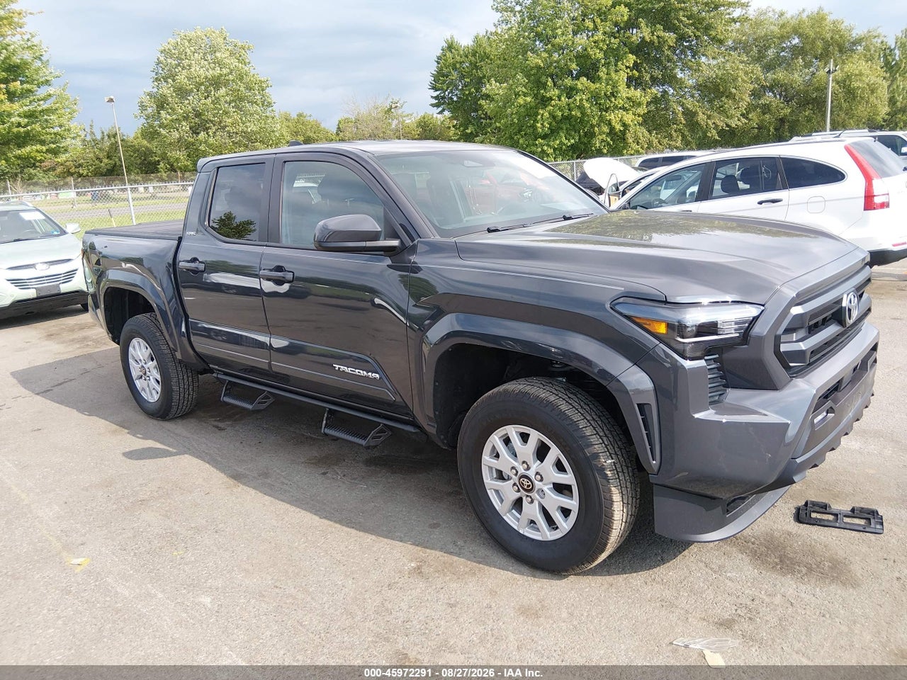 3TMLB5JN4SM****** · 2025 TOYOTA TACOMA SR5