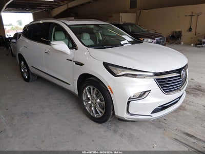 5GAERCKW6NJ****** · 2022 BUICK ENCLAVE FWD PREMIUM