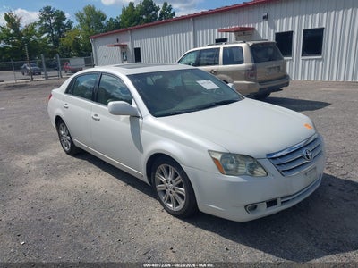 4T1BK36B06U****** · 2006 TOYOTA AVALON LIMITED
