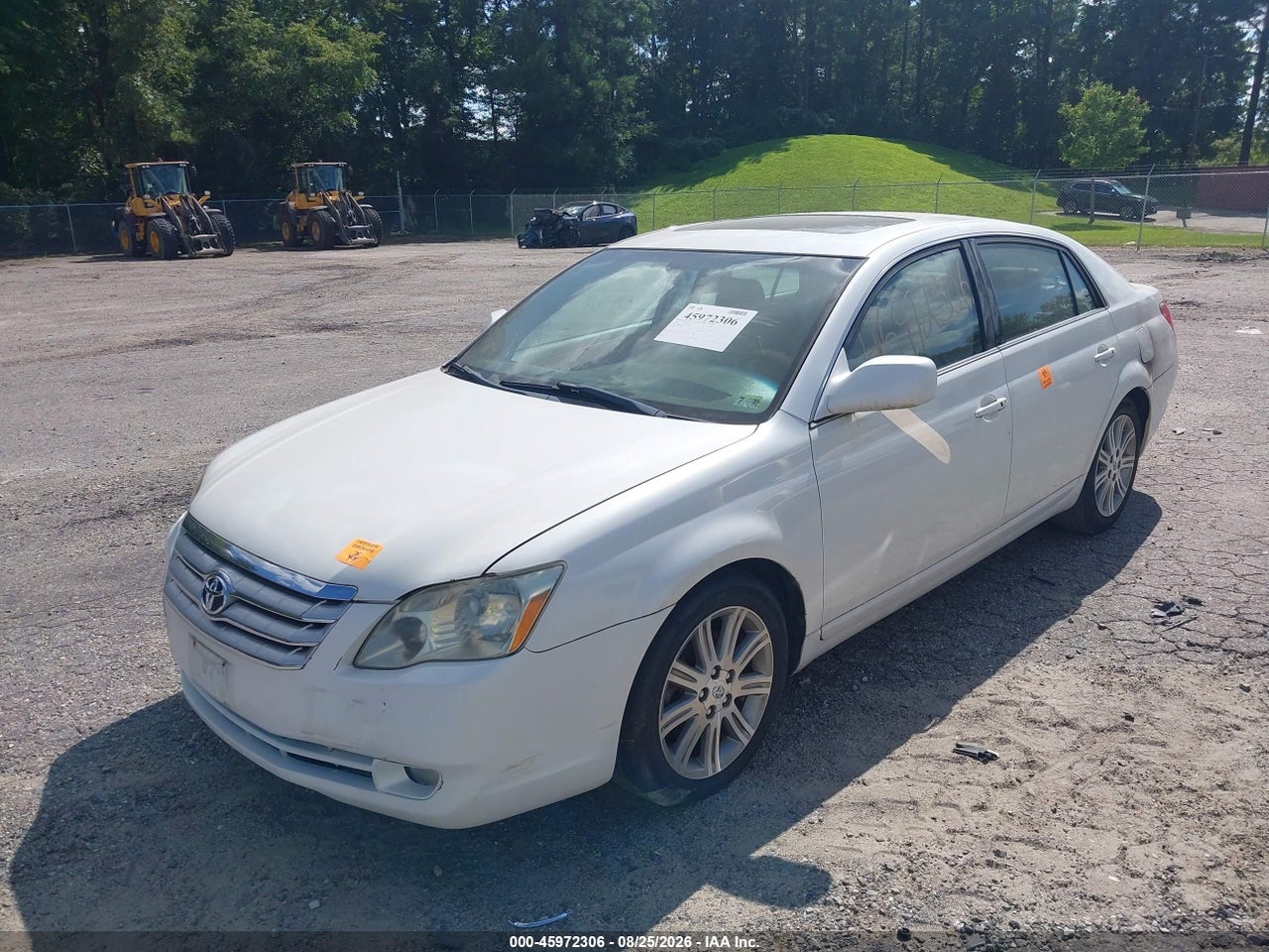 2006 TOYOTA AVALON LIMITED · 6/11