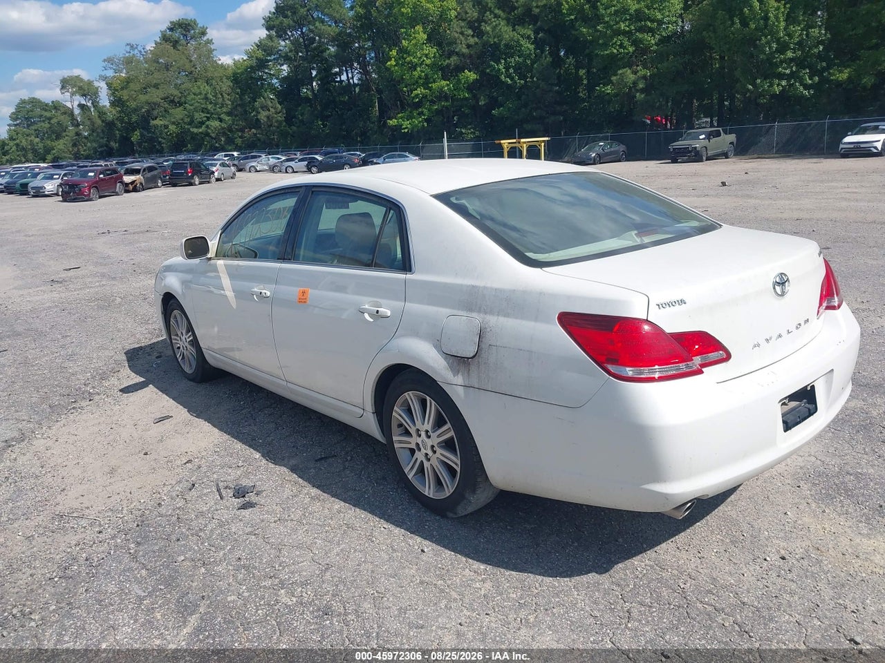 2006 TOYOTA AVALON LIMITED · 3/11