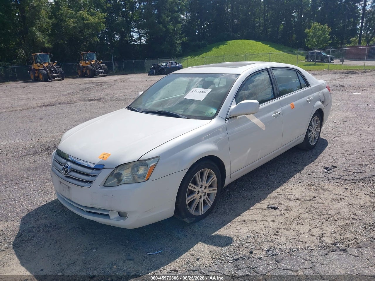 2006 TOYOTA AVALON LIMITED · 2/11