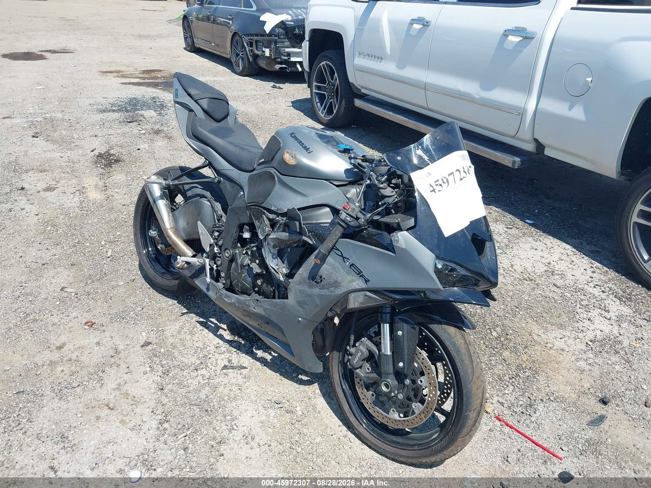2025 KAWASAKI ZX636 K