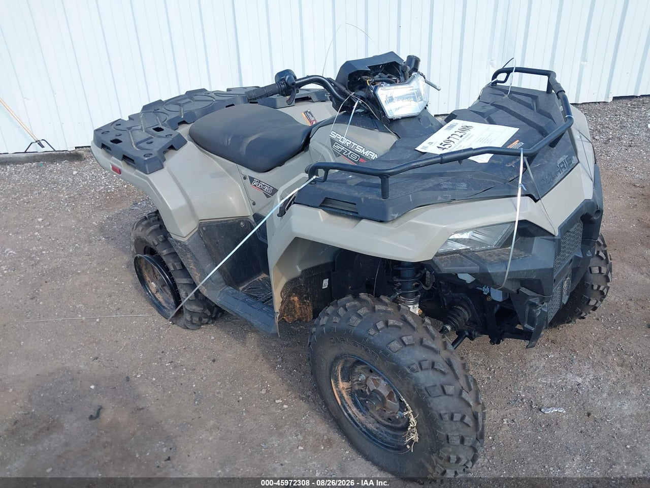 2025 POLARIS SPORTSMAN