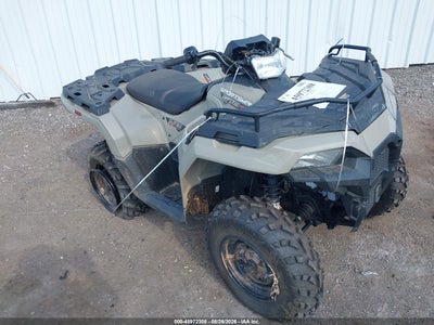 3NESEA577SN****** · 2025 POLARIS SPORTSMAN