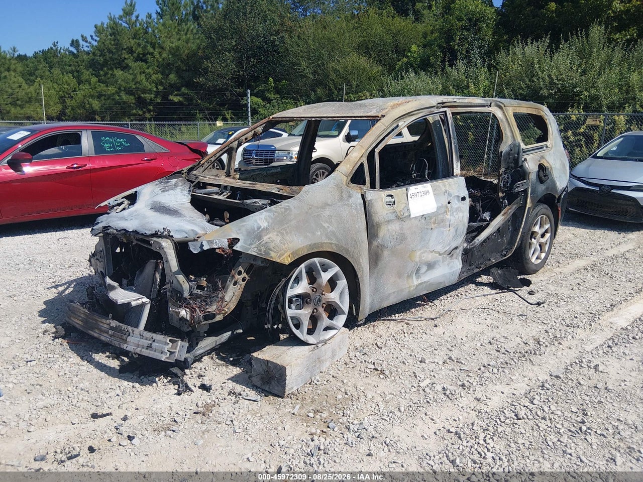 2018 CHRYSLER PACIFICA TOURING PLUS · 2/11
