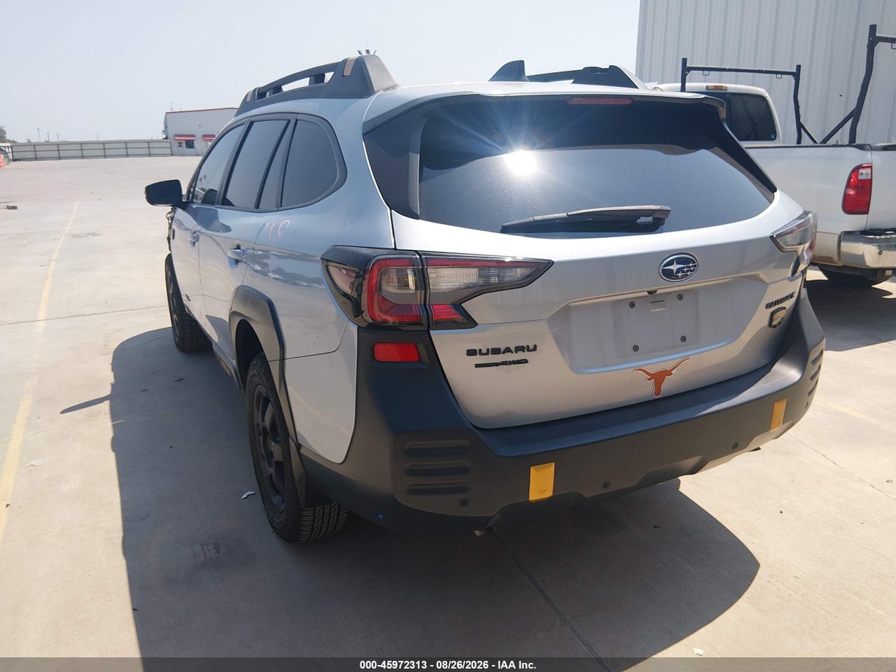 2025 SUBARU OUTBACK WILDERNESS · 3/11