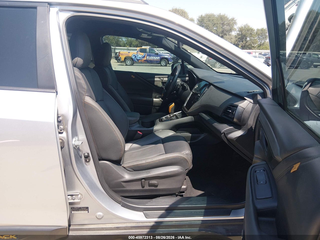 2025 SUBARU OUTBACK WILDERNESS · 5/11