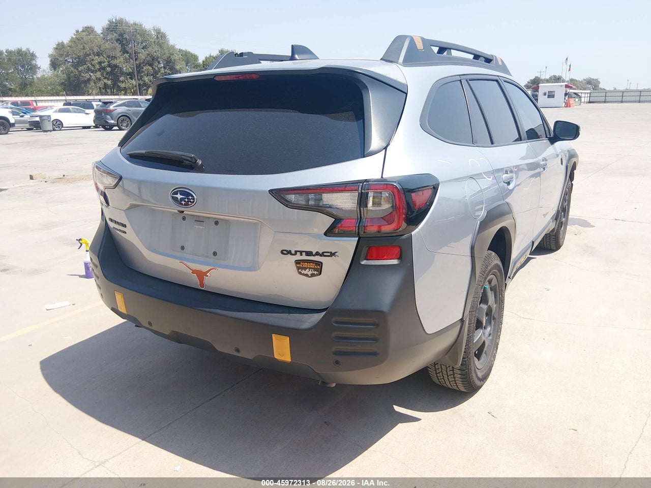 2025 SUBARU OUTBACK WILDERNESS · 4/11