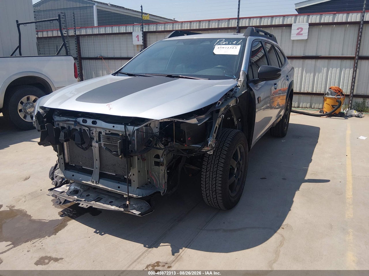 2025 SUBARU OUTBACK WILDERNESS · 2/11
