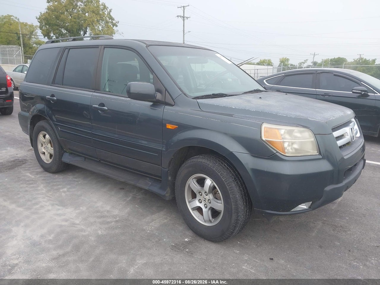 2006 HONDA PILOT EX