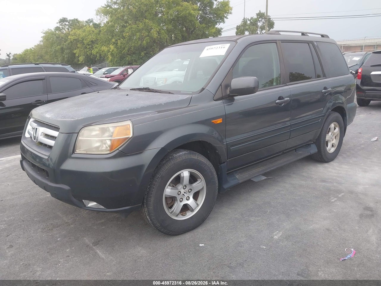 2006 HONDA PILOT EX · 2/11