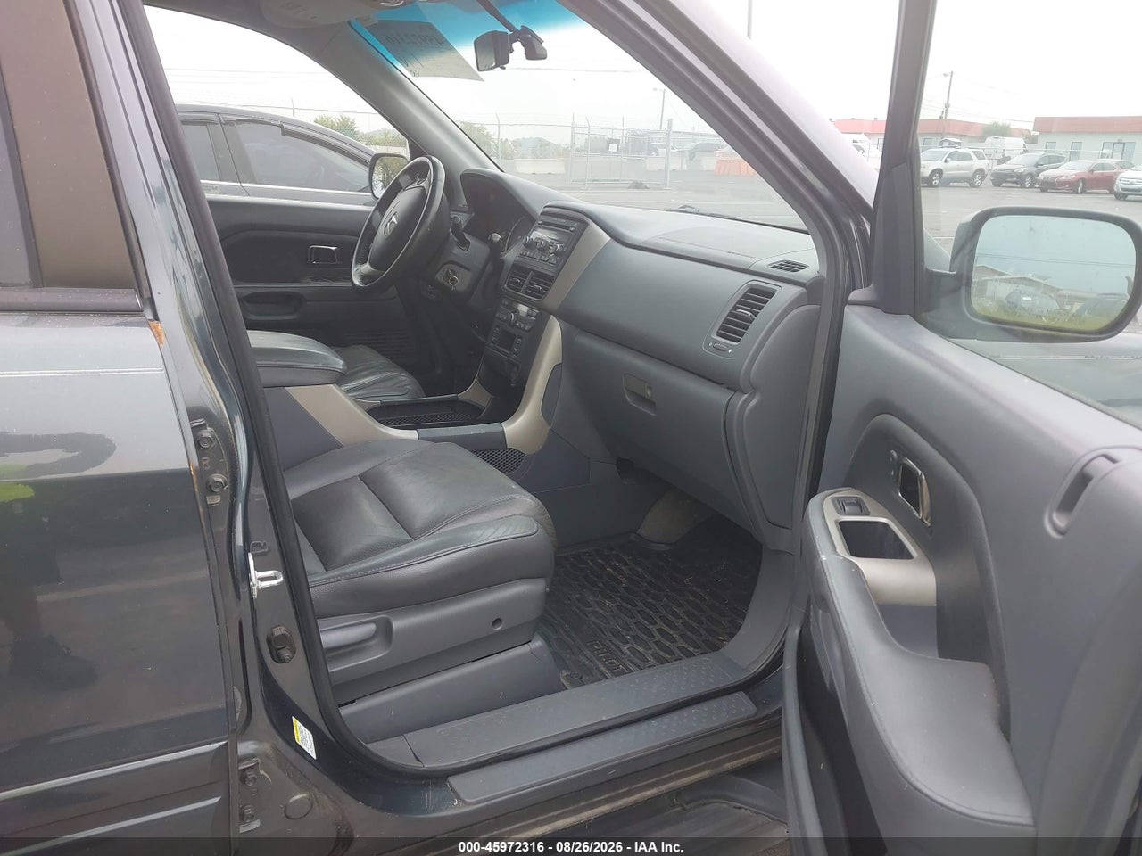 2006 HONDA PILOT EX · 5/11
