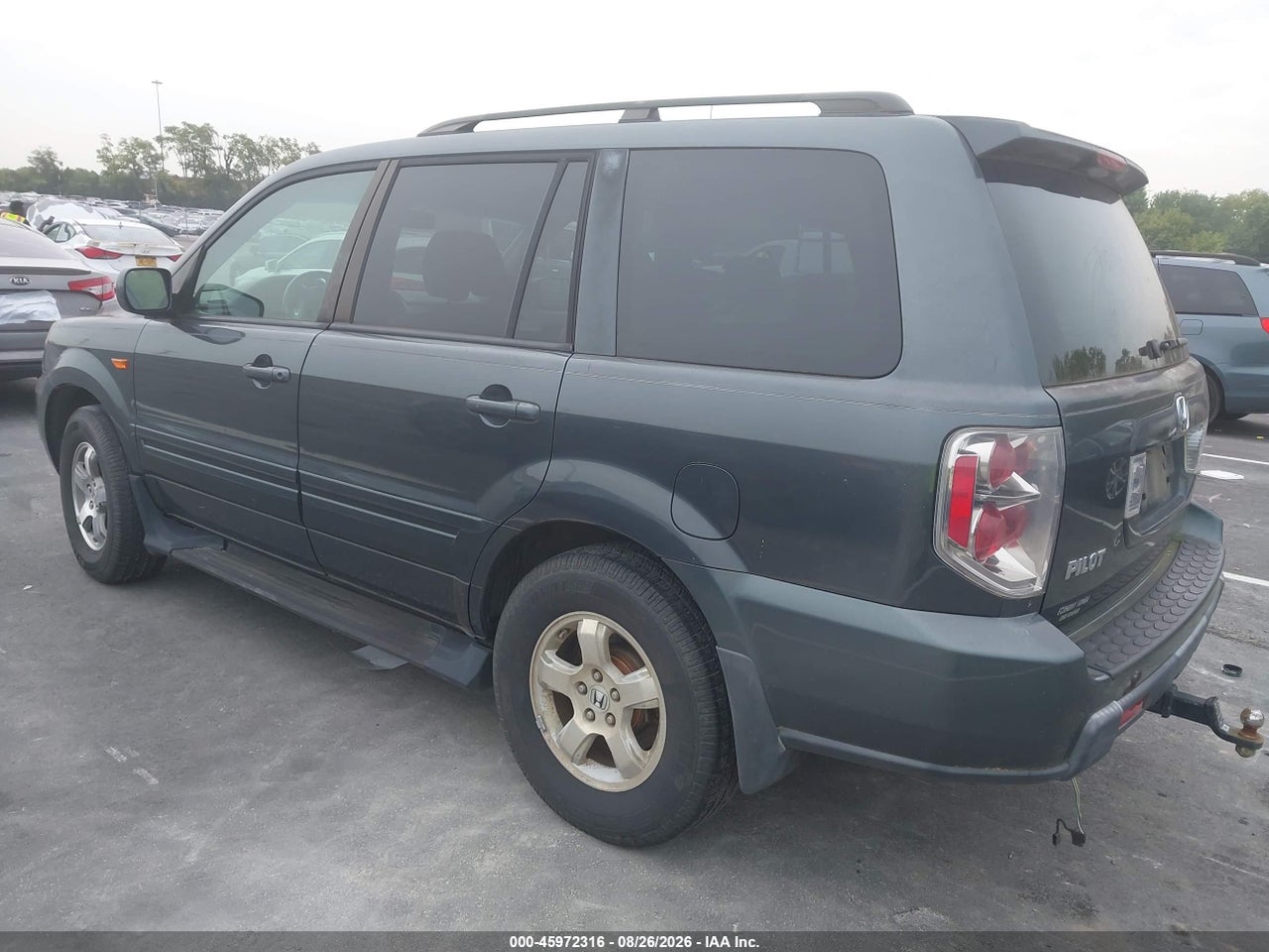 2006 HONDA PILOT EX · 3/11