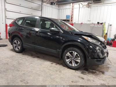 5J6RW6H36JL****** · 2018 HONDA CR-V LX