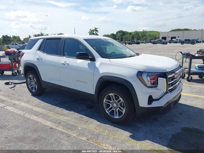 3GKALMEGXTL****** · 2026 GMC TERRAIN FWD ELEVATION