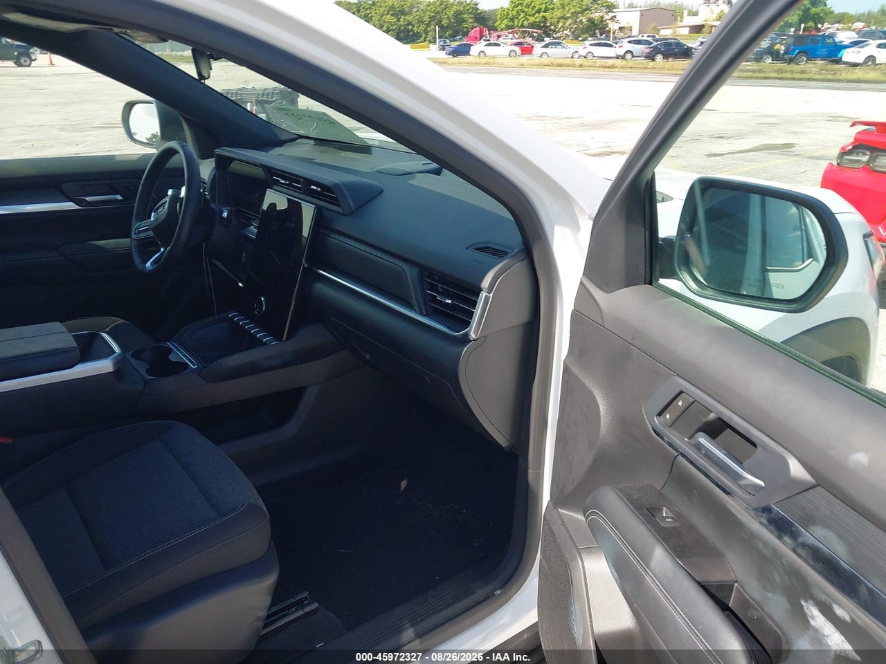 2026 GMC TERRAIN FWD ELEVATION · 5/11