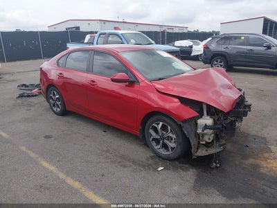 3KPF24AD5KE****** · 2019 KIA FORTE LXS
