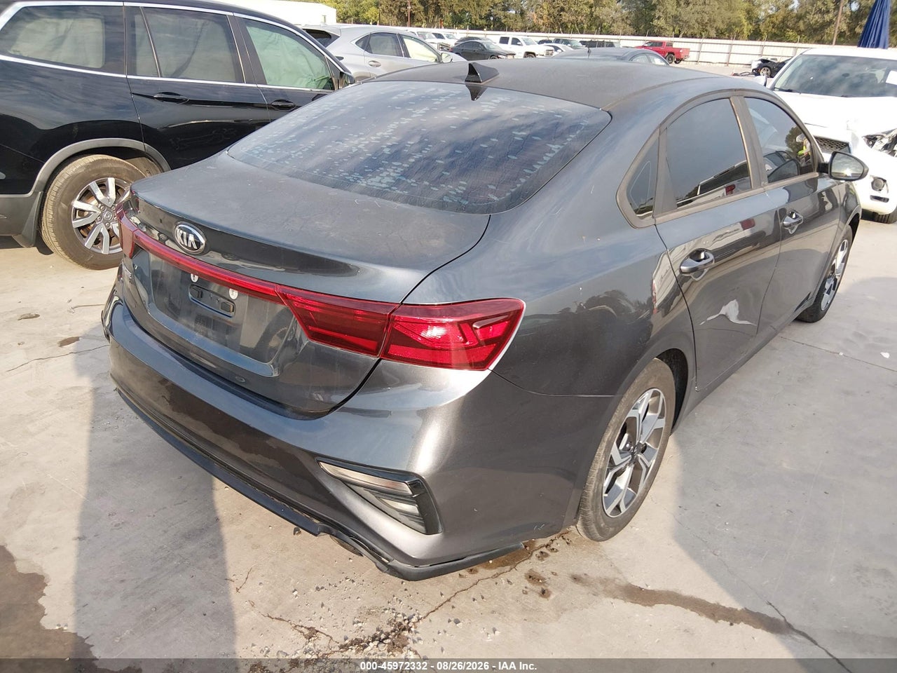 2019 KIA FORTE LXS · 4/11