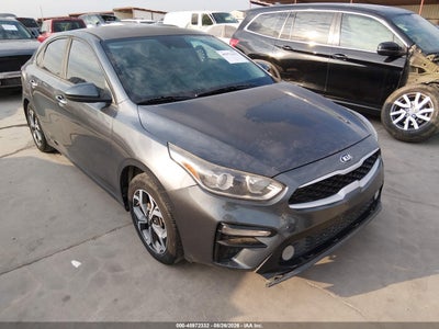 3KPF24AD0KE****** · 2019 KIA FORTE LXS