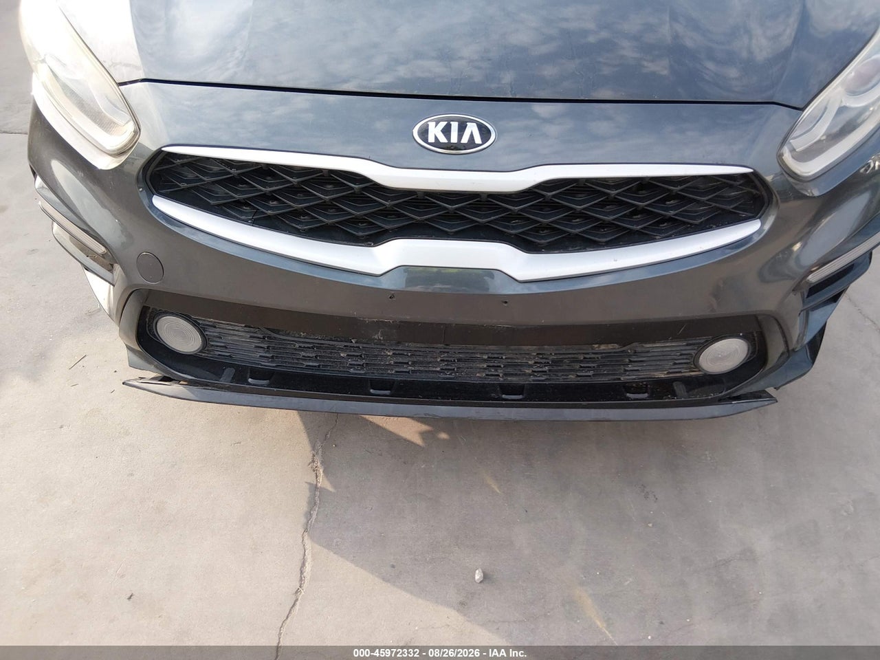 2019 KIA FORTE LXS · 6/11