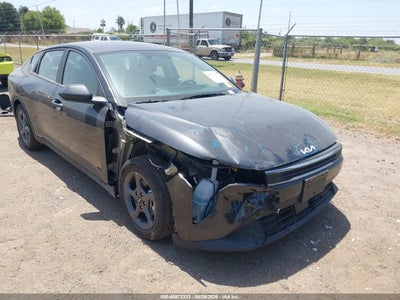 3KPFT4DE3SE****** · 2025 KIA K4 LXS