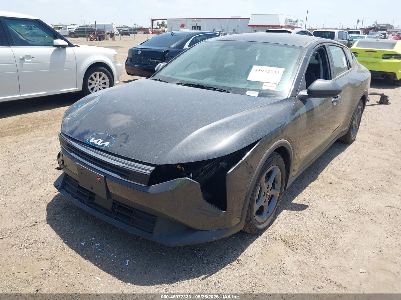 2025 KIA K4 LXS · 2/11