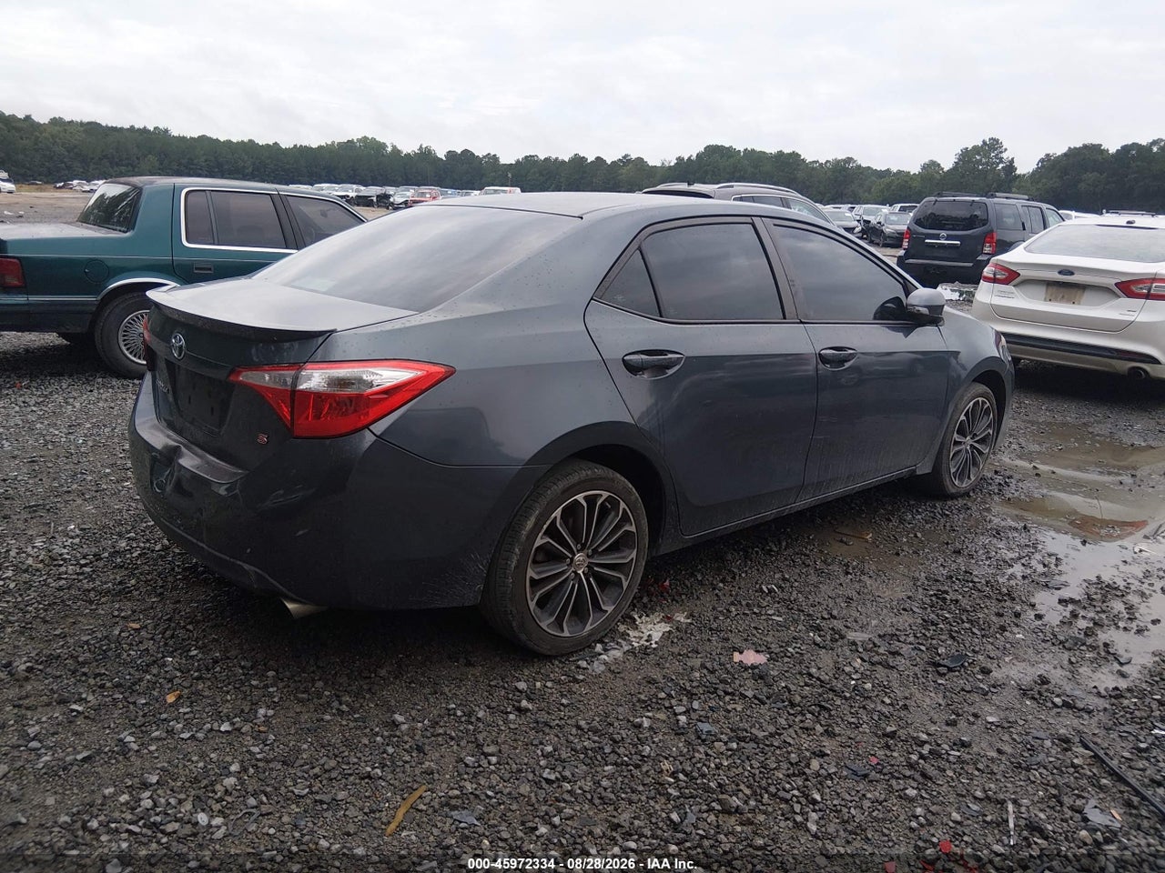 2016 TOYOTA COROLLA S PLUS · 4/11