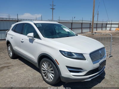 5LMCJ1D98KU****** · 2019 LINCOLN MKC STANDARD
