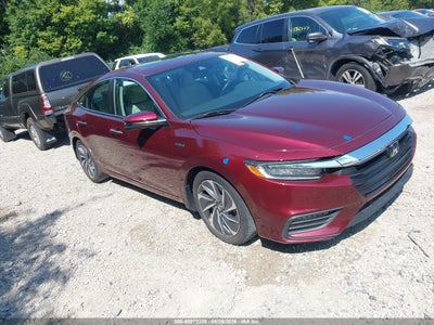 19XZE4F96LE****** · 2020 HONDA INSIGHT TOURING