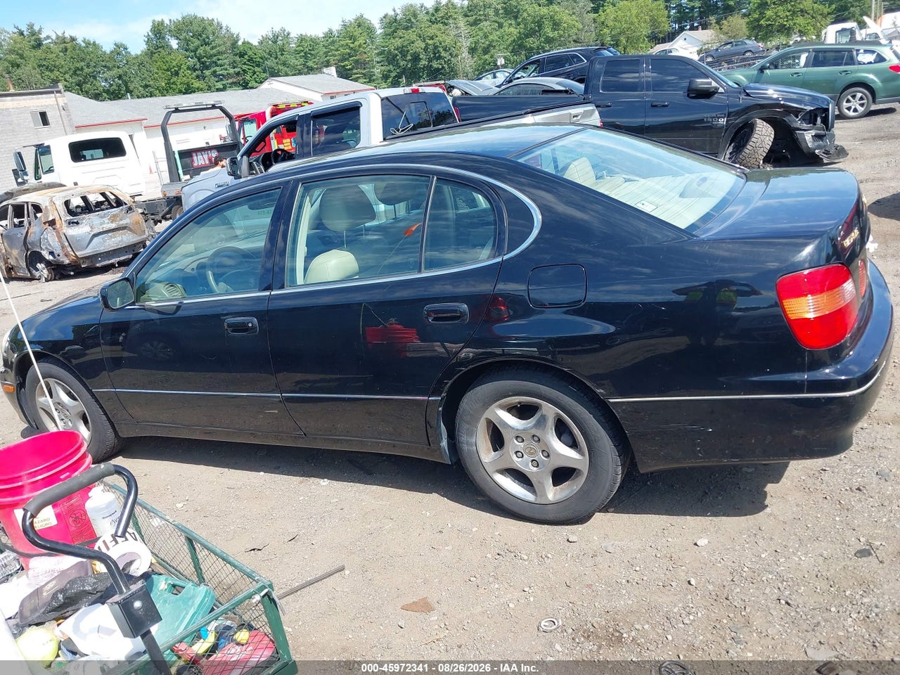 1999 LEXUS GS 300 · 3/11