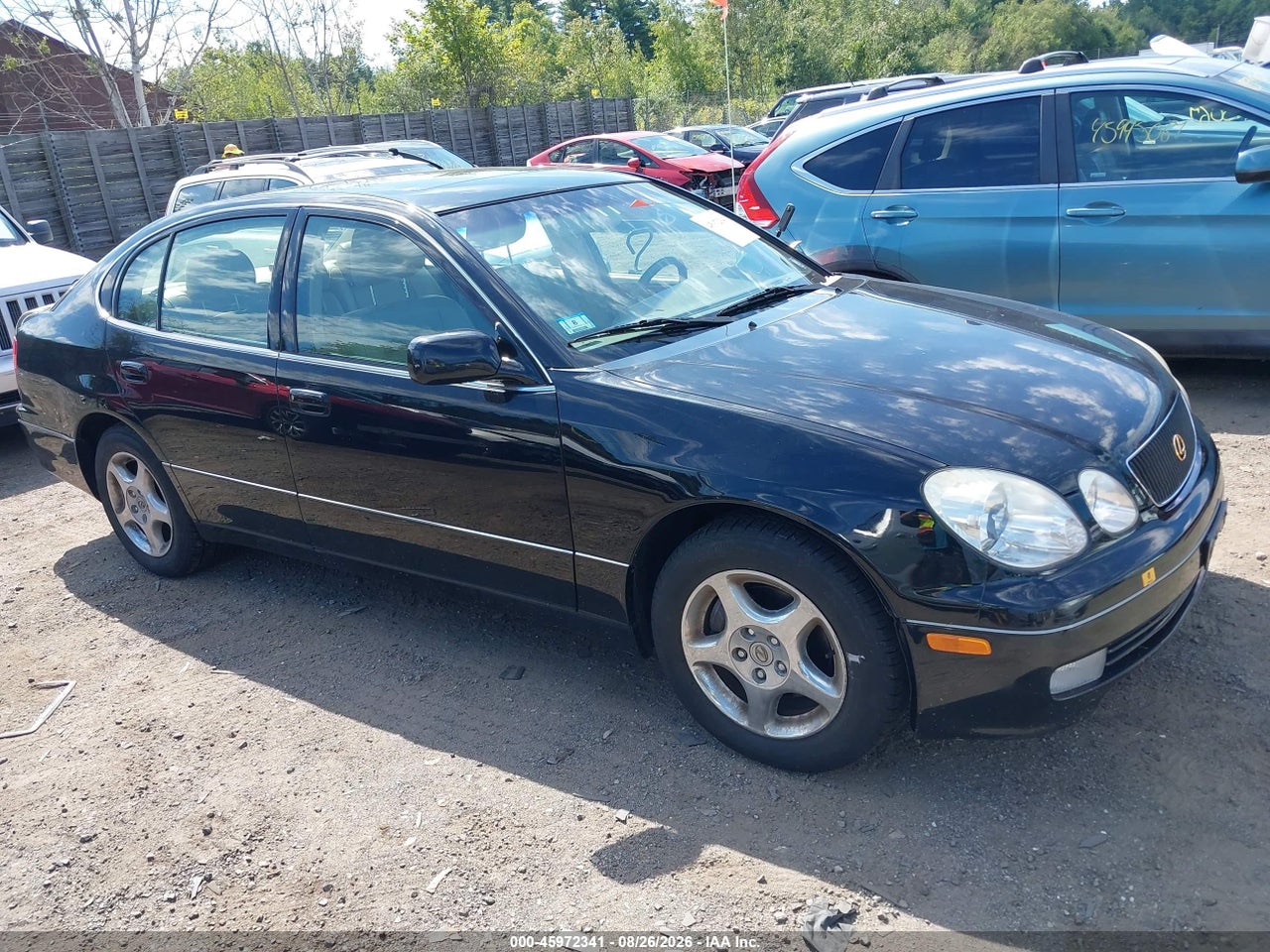 JT8BD68S5X0****** · 1999 LEXUS GS 300