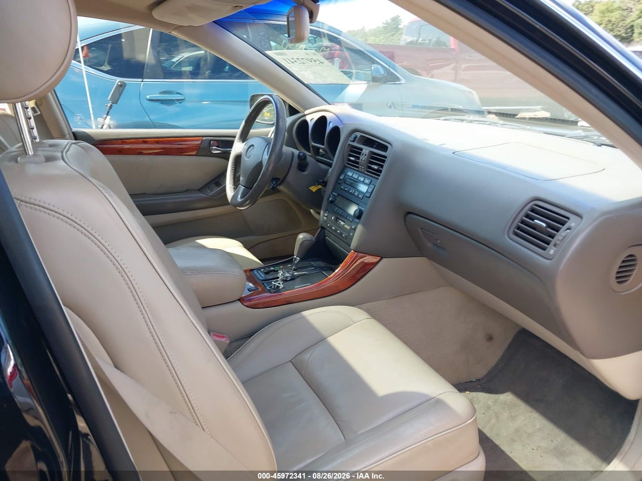 1999 LEXUS GS 300 · 5/11