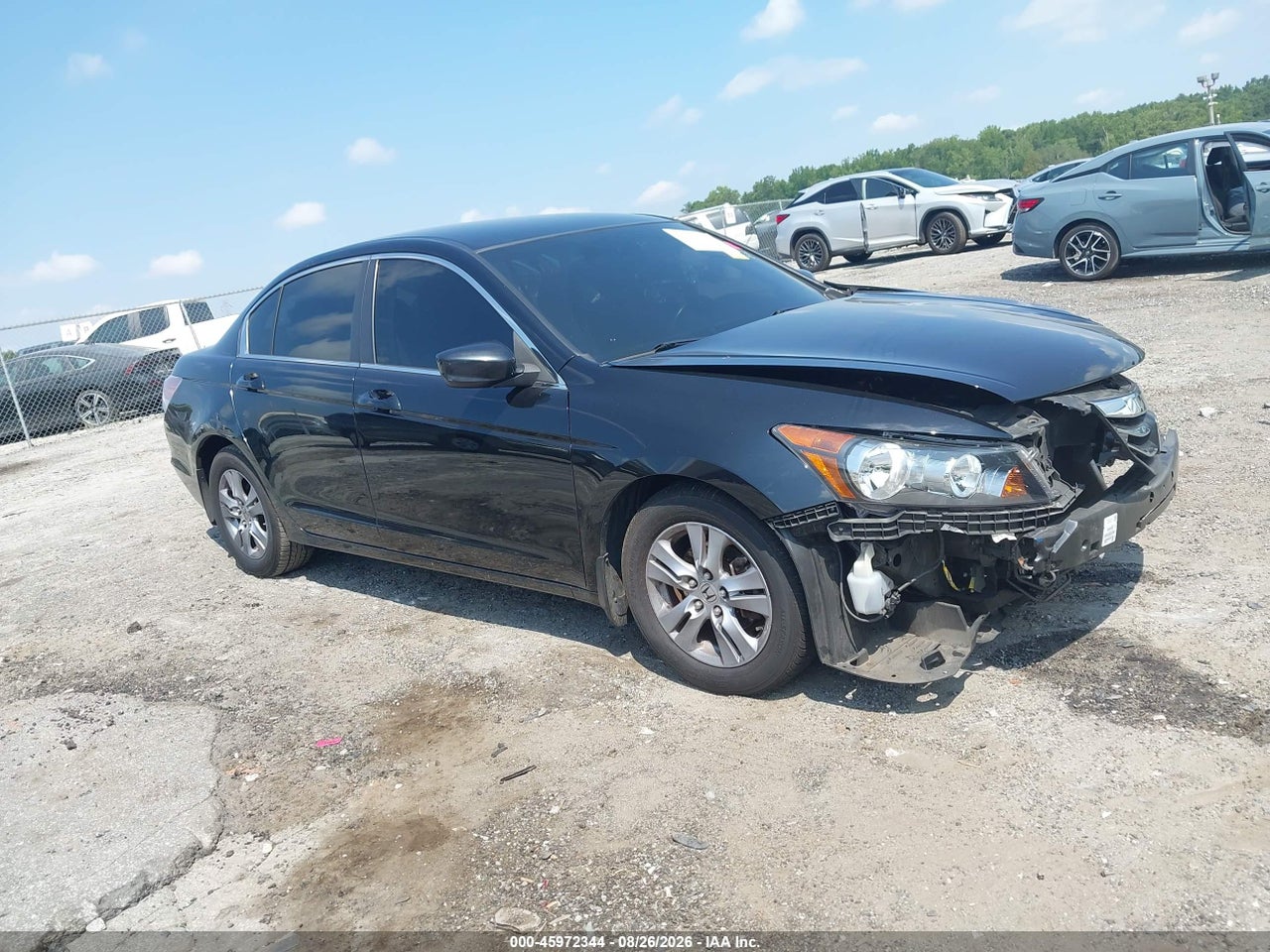 1HGCP2F63BA****** · 2011 HONDA ACCORD 2.4 SE
