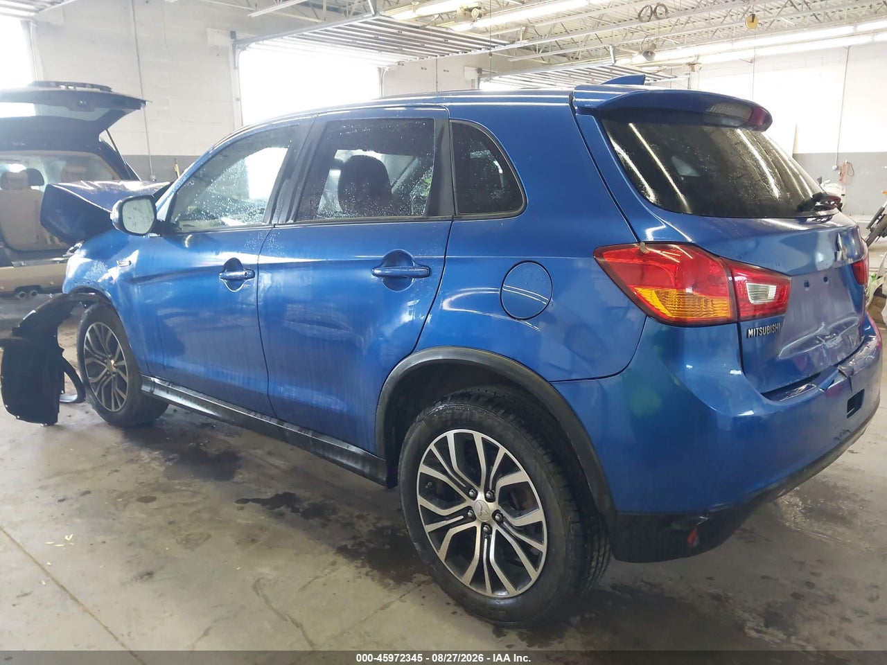 2017 MITSUBISHI OUTLANDER SPORT 2.0 ES/2.0 LE · 3/10
