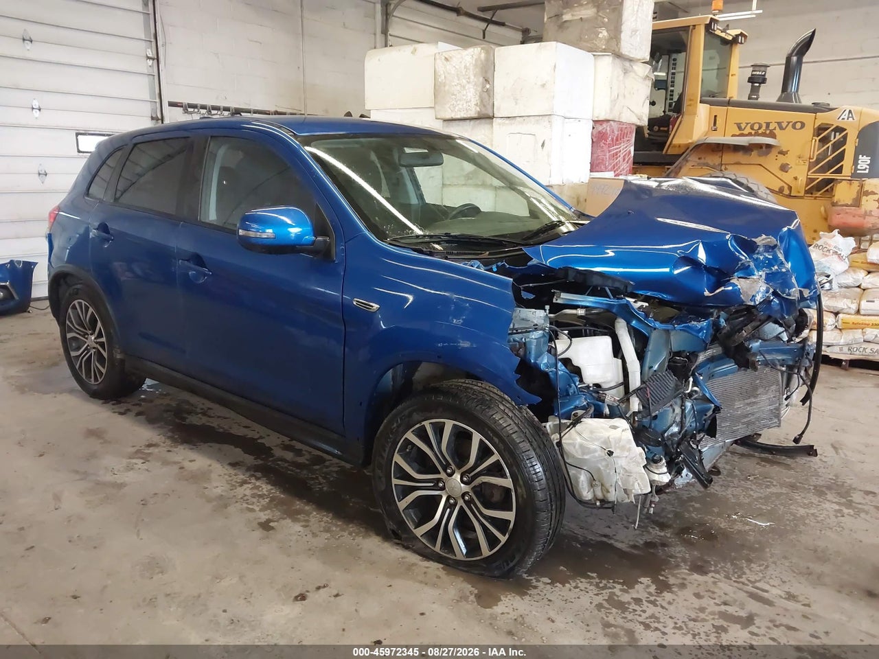 2017 MITSUBISHI OUTLANDER SPORT 2.0 ES/2.0 LE