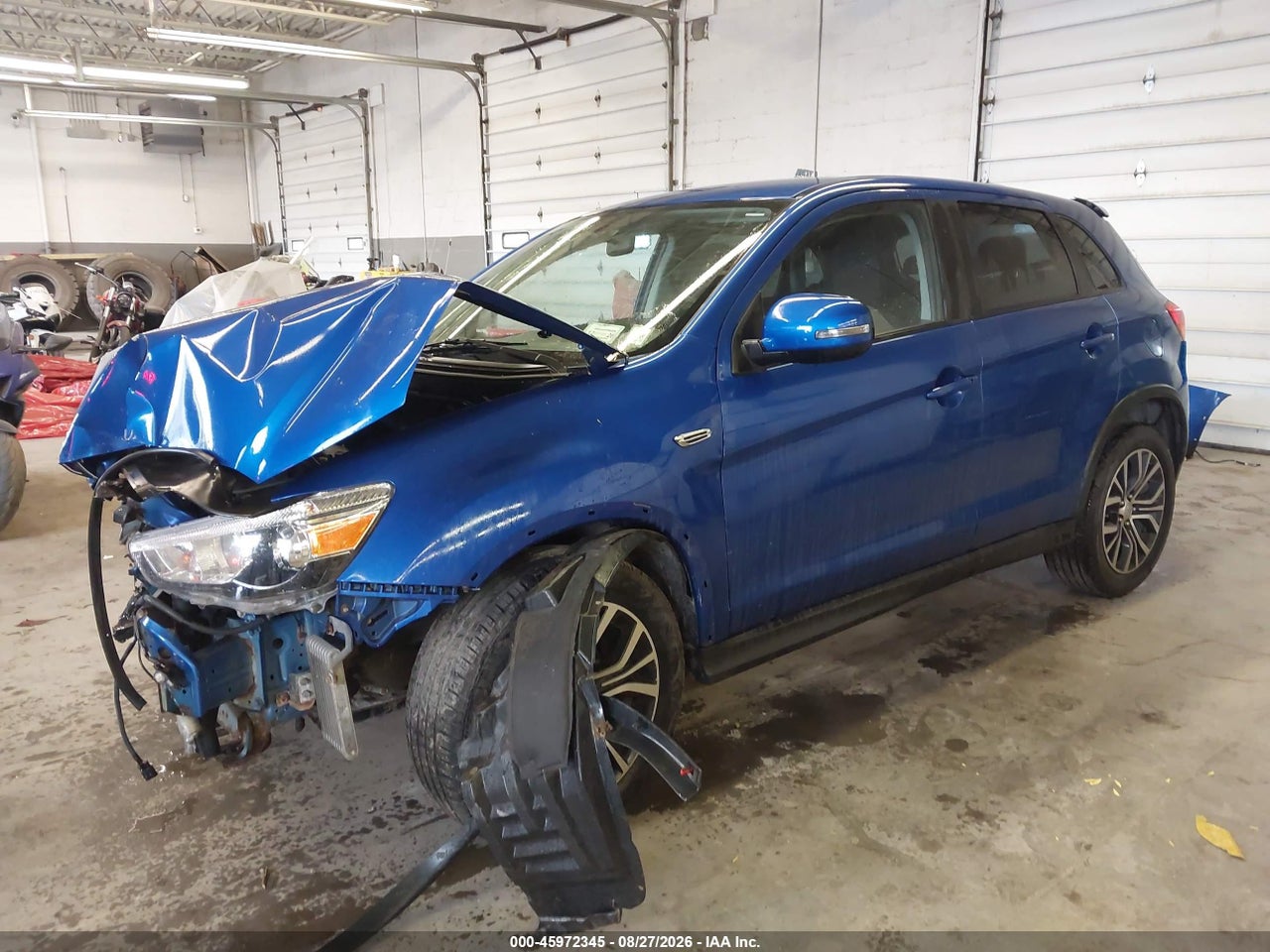 2017 MITSUBISHI OUTLANDER SPORT 2.0 ES/2.0 LE · 2/10