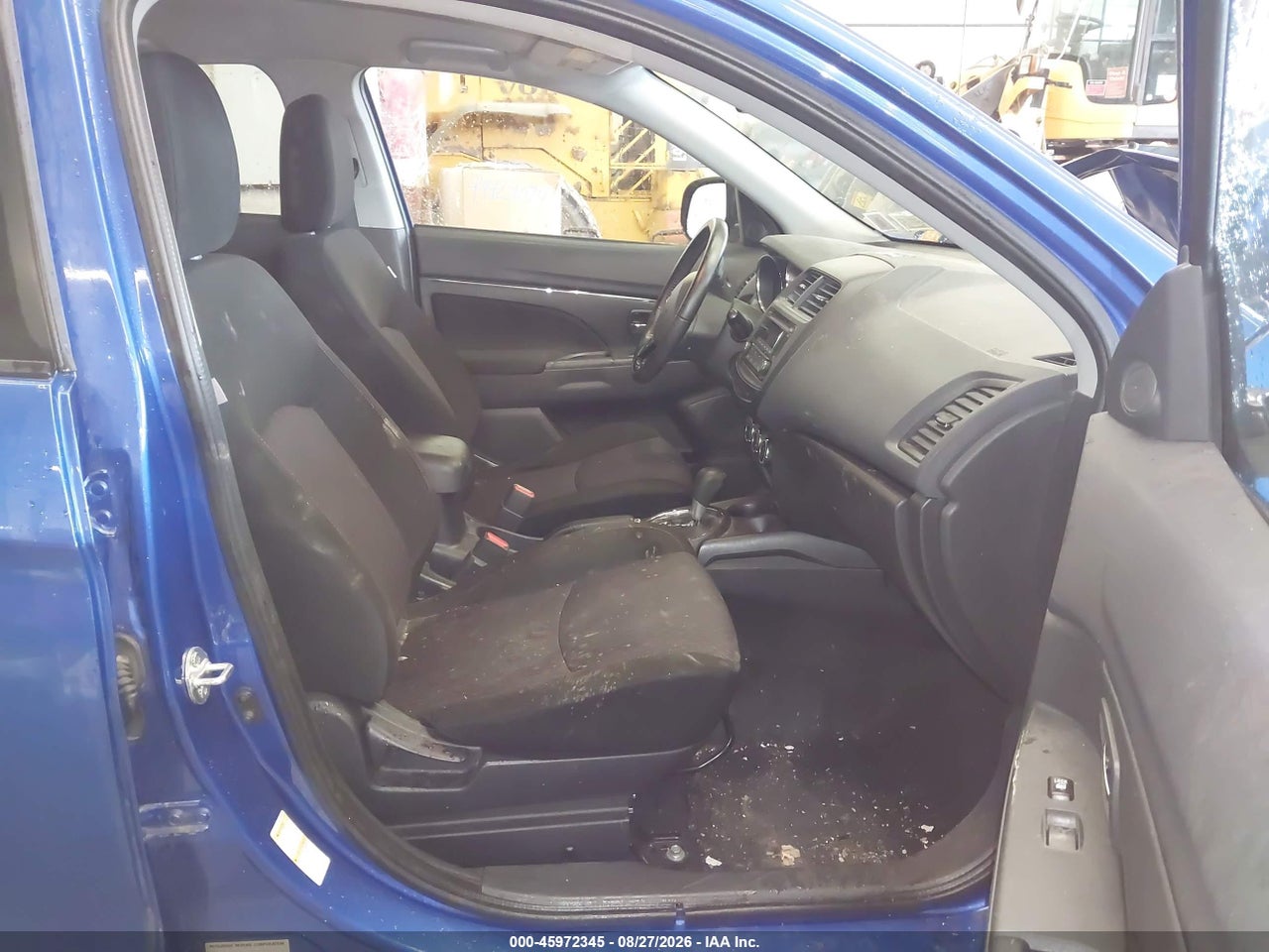 2017 MITSUBISHI OUTLANDER SPORT 2.0 ES/2.0 LE · 5/10