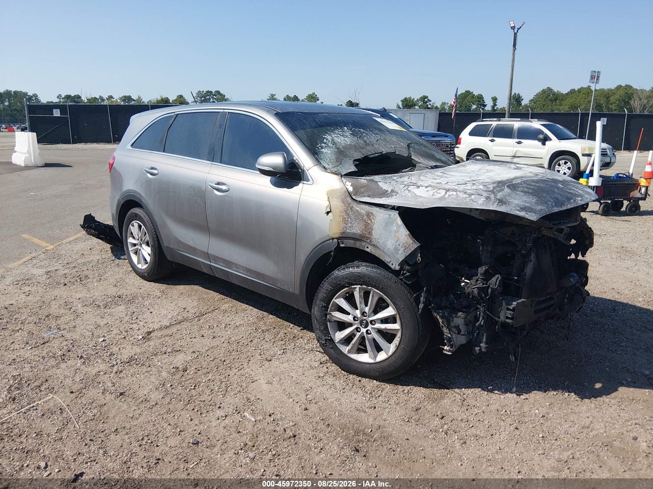 5XYPG4A36KG****** · 2019 KIA SORENTO 2.4L L