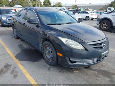 1YVHZ8BH7B5****** · 2011 MAZDA MAZDA6 I SPORT