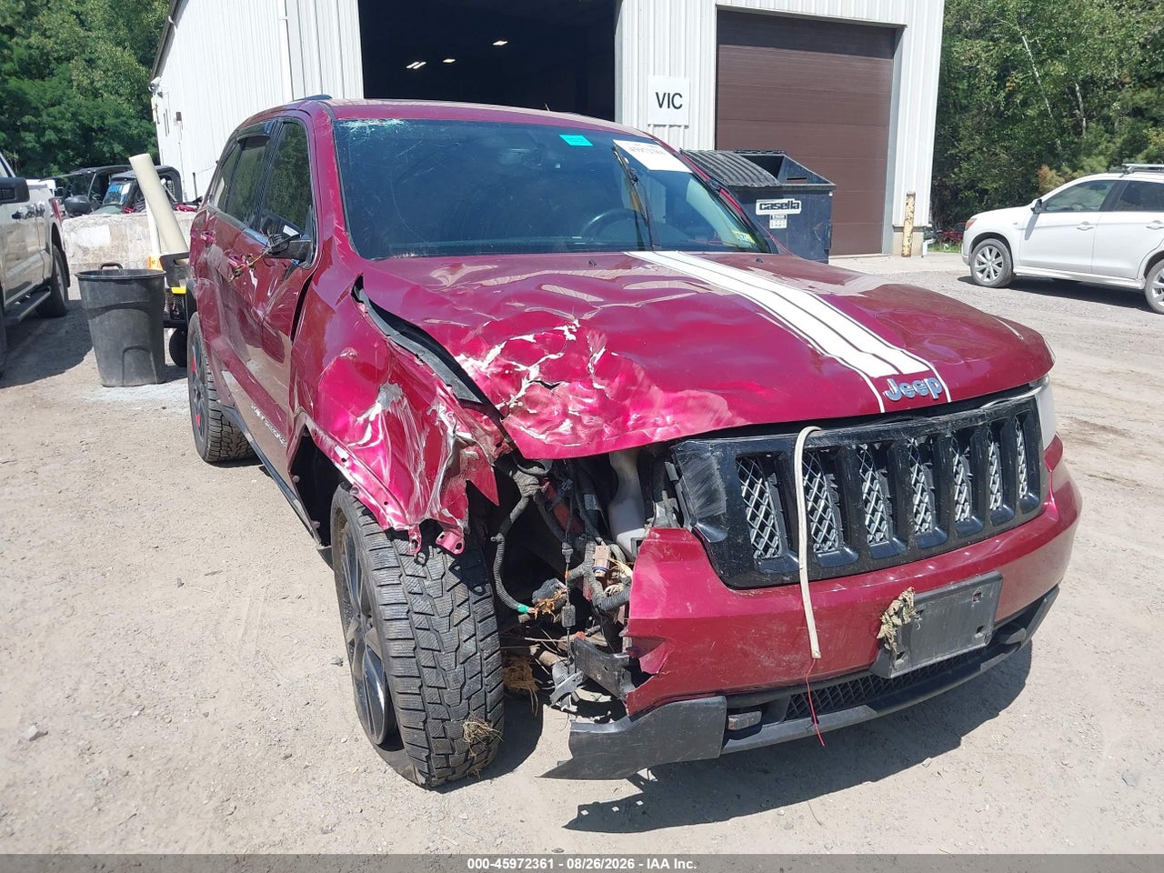 2013 JEEP GRAND CHEROKEE LAREDO ALTITUDE · 6/11
