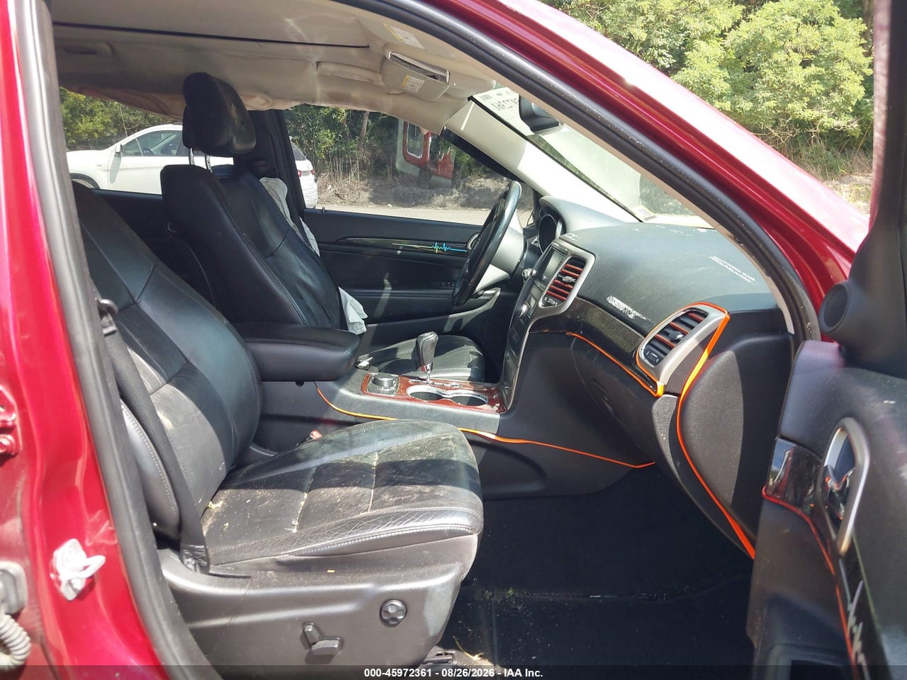 2013 JEEP GRAND CHEROKEE LAREDO ALTITUDE · 5/11