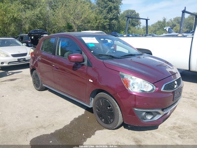 2019 MITSUBISHI MIRAGE ES