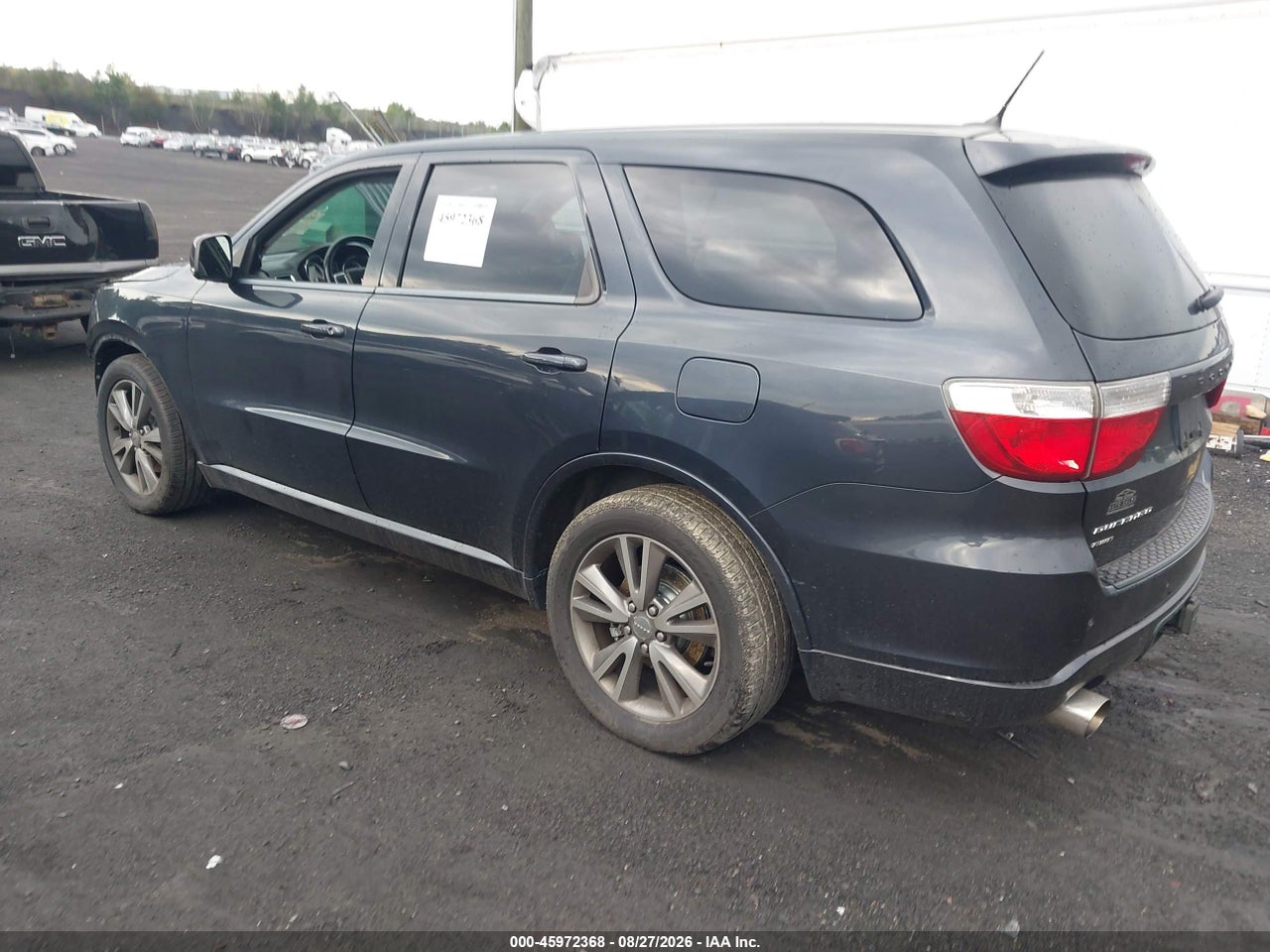 2013 DODGE DURANGO R/T · 3/11