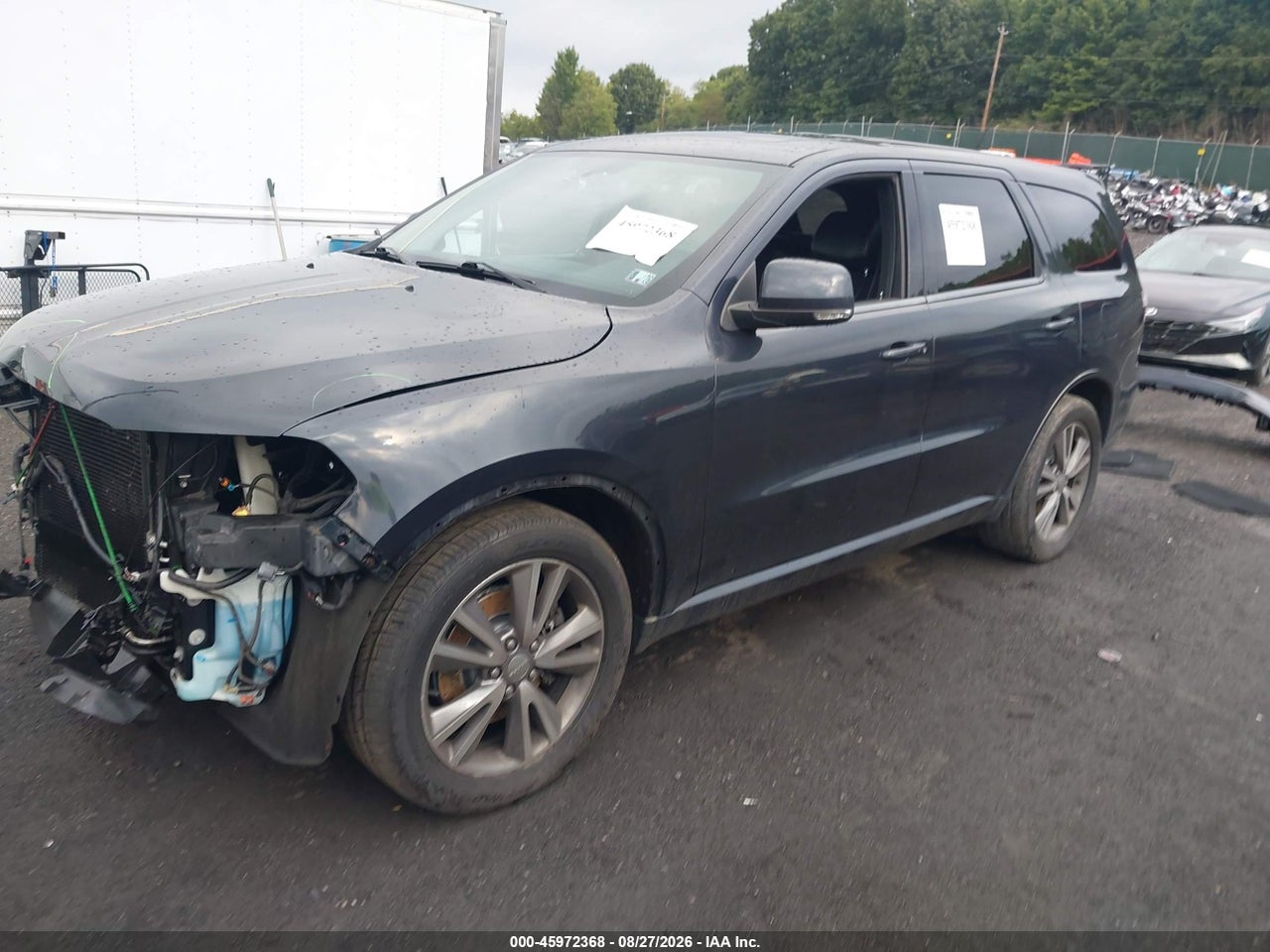 2013 DODGE DURANGO R/T · 2/11